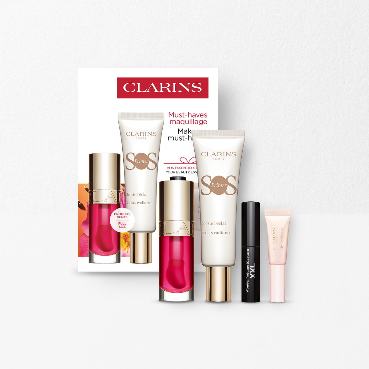 Los imprescindibles de maquillaje