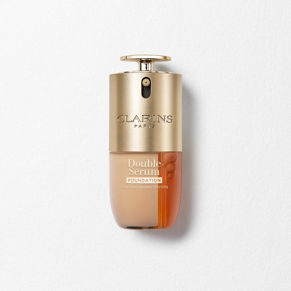 DOUBLE SERUM FOUNDATION - La primera doble f&oacute;rmula maquillaje y tratamiento antiedad*