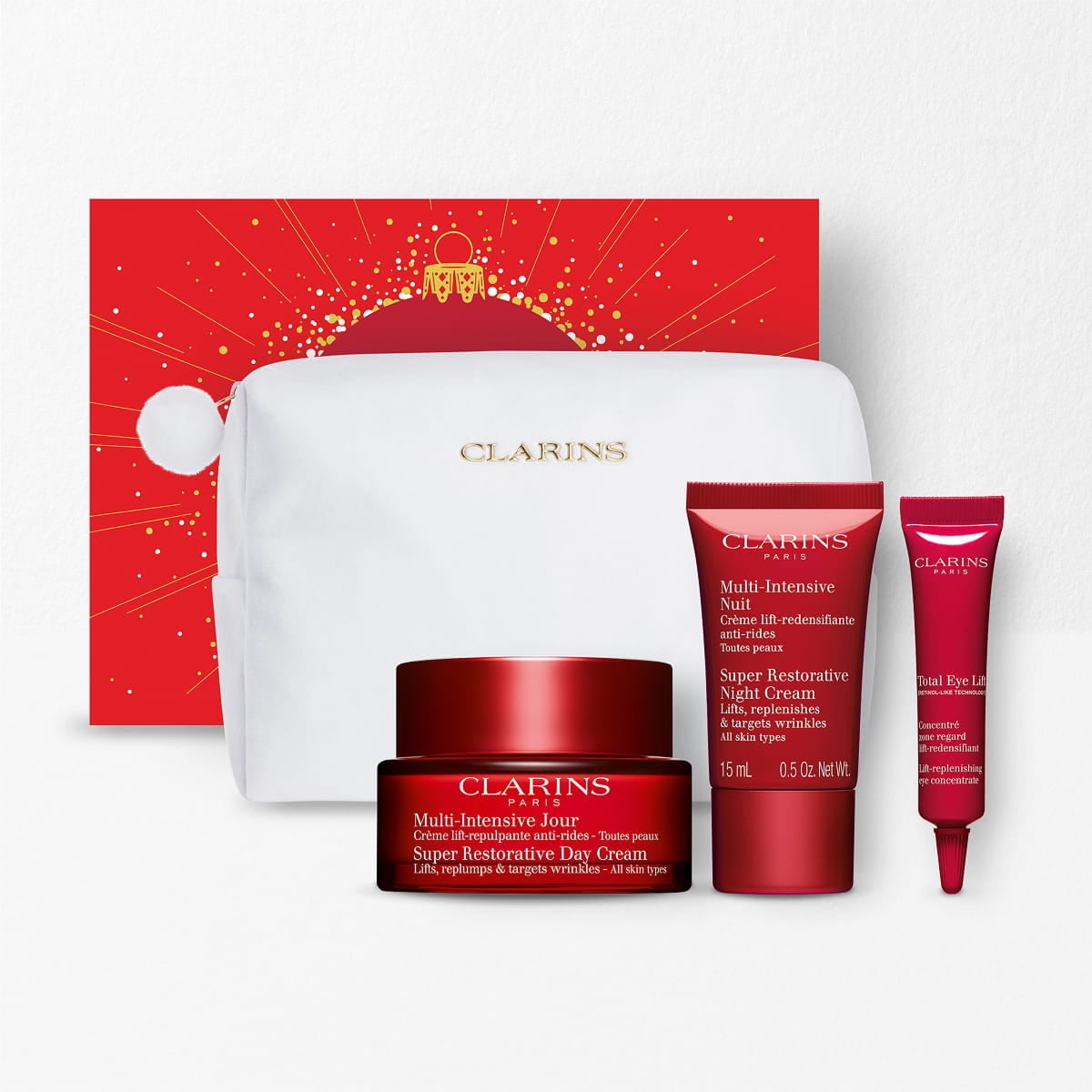 Cofre Multi-Intensiva - Navidad