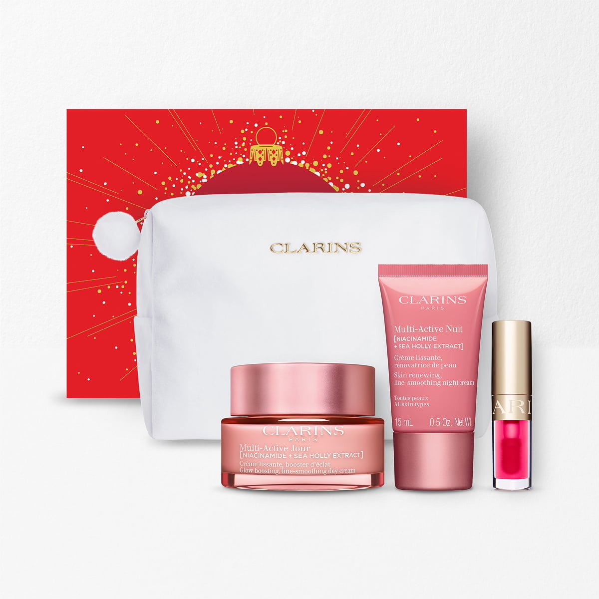 Cofre Multi-Activa - Navidad