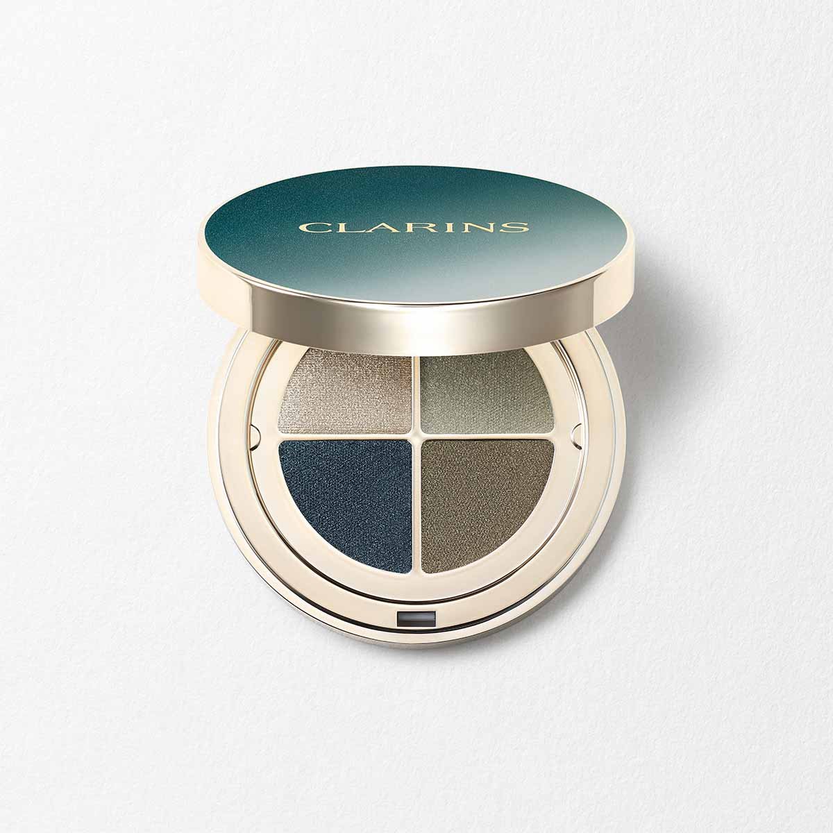 Sombras de ojos 4 colores