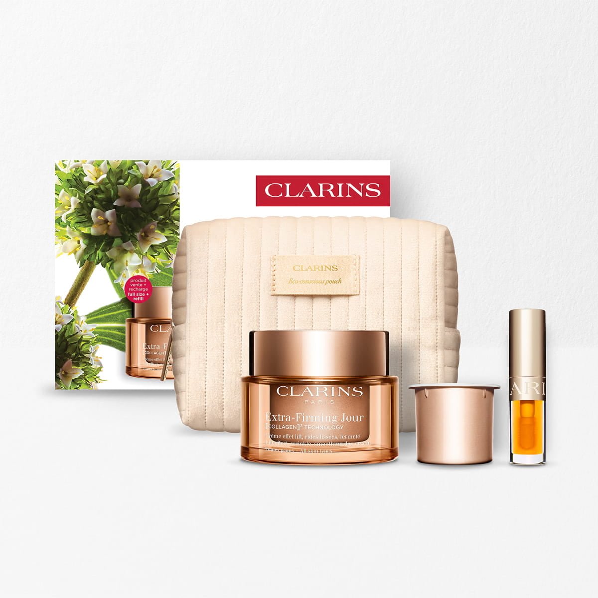 Cofre Antiedad y Firmeza Extra-Firming - Recarga