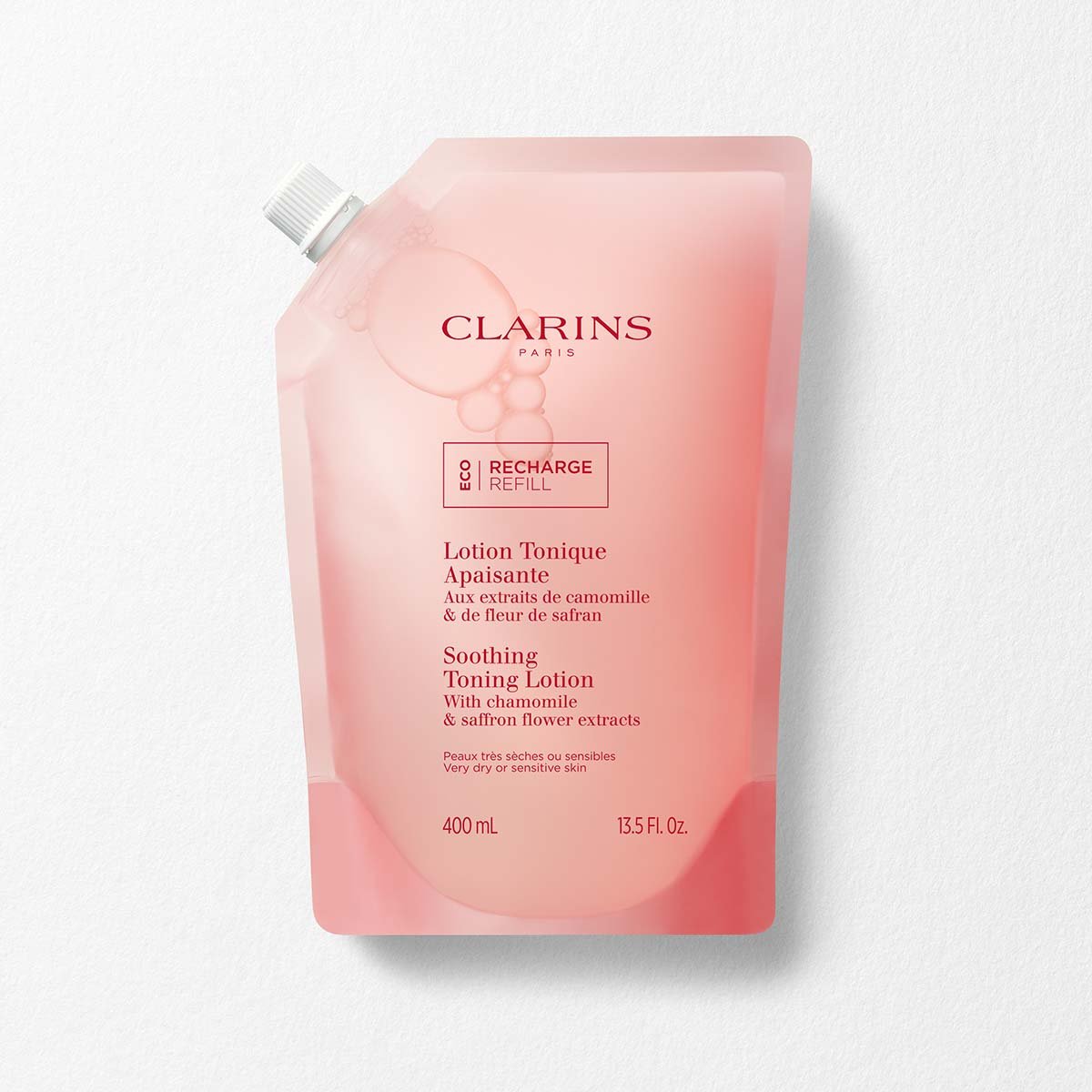 Lotion Tonique Apaisante - Refill