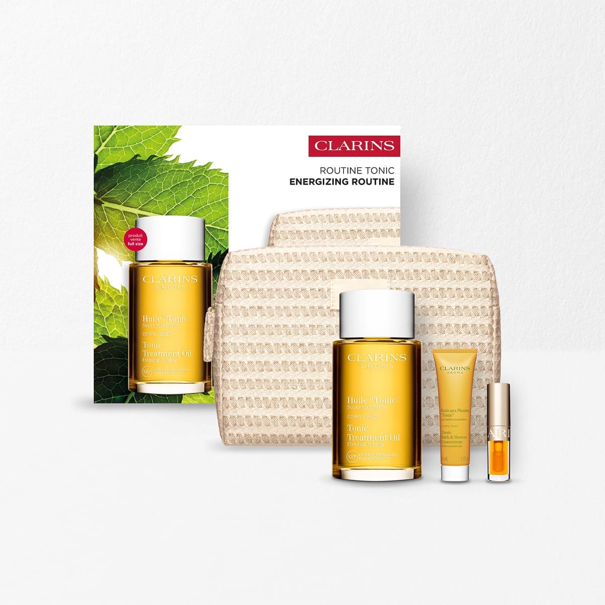 Cofre Ritual Tonificante para el Cuerpo