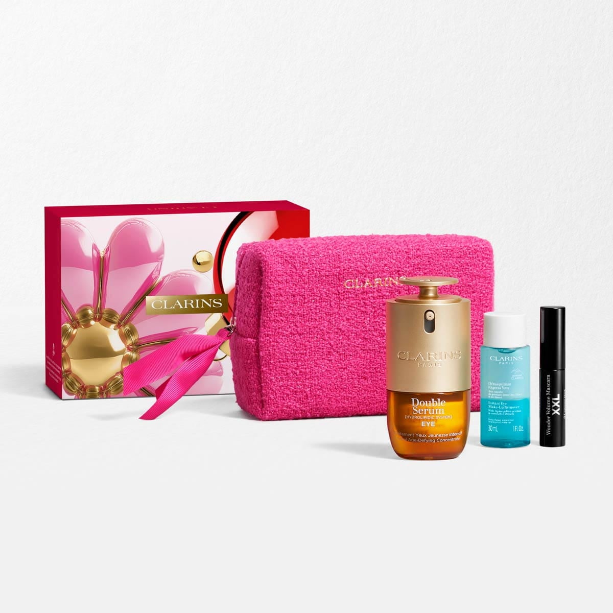 Cofre cuidado antiedad para el contorno de los ojos - Double Serum Eye- Serum Antiedad para Ojos