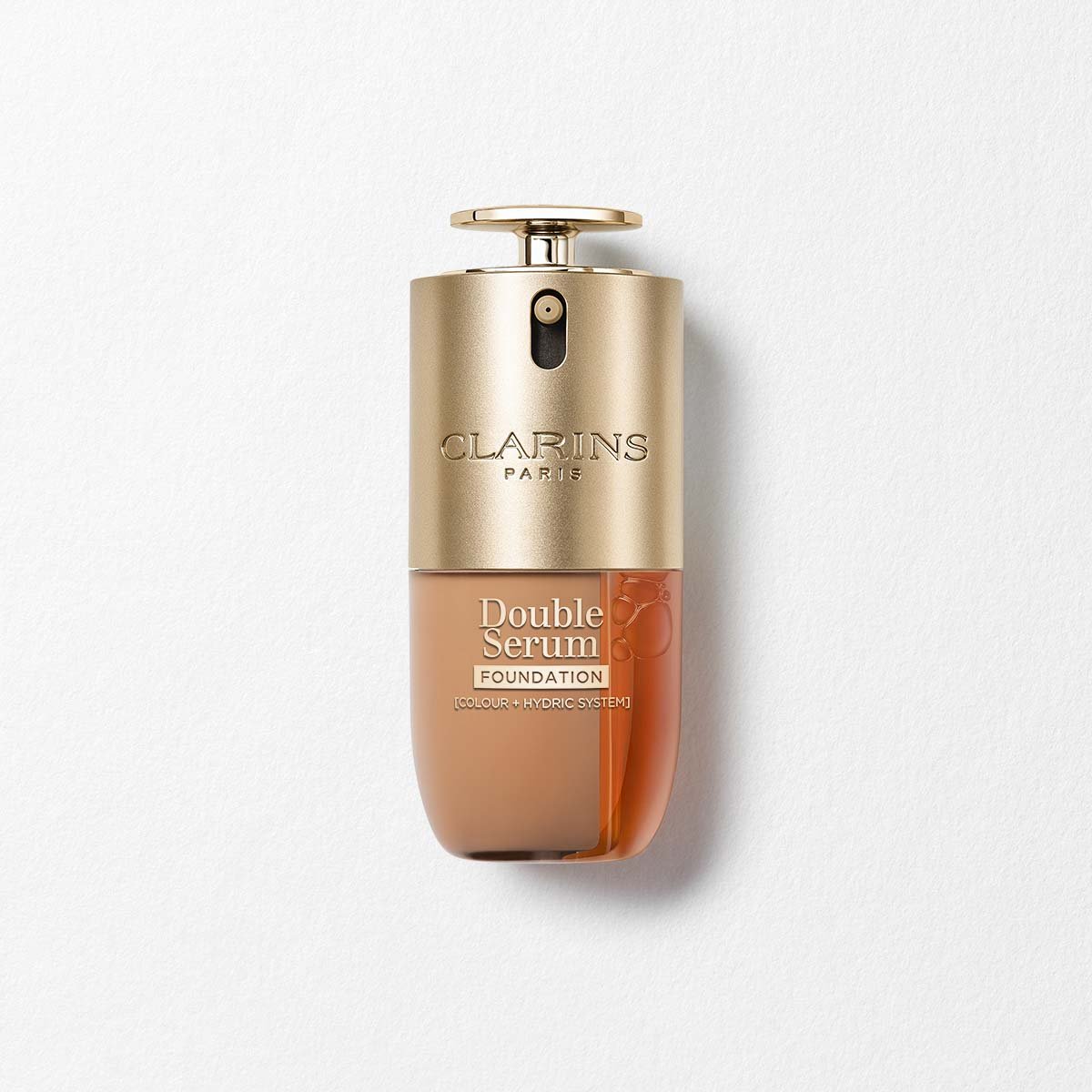 DOUBLE SERUM FOUNDATION - La primera doble f&oacute;rmula maquillaje y tratamiento antiedad*