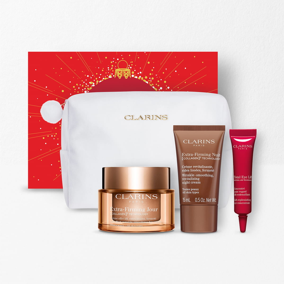 Cofre Extra-Firming - Navidad
