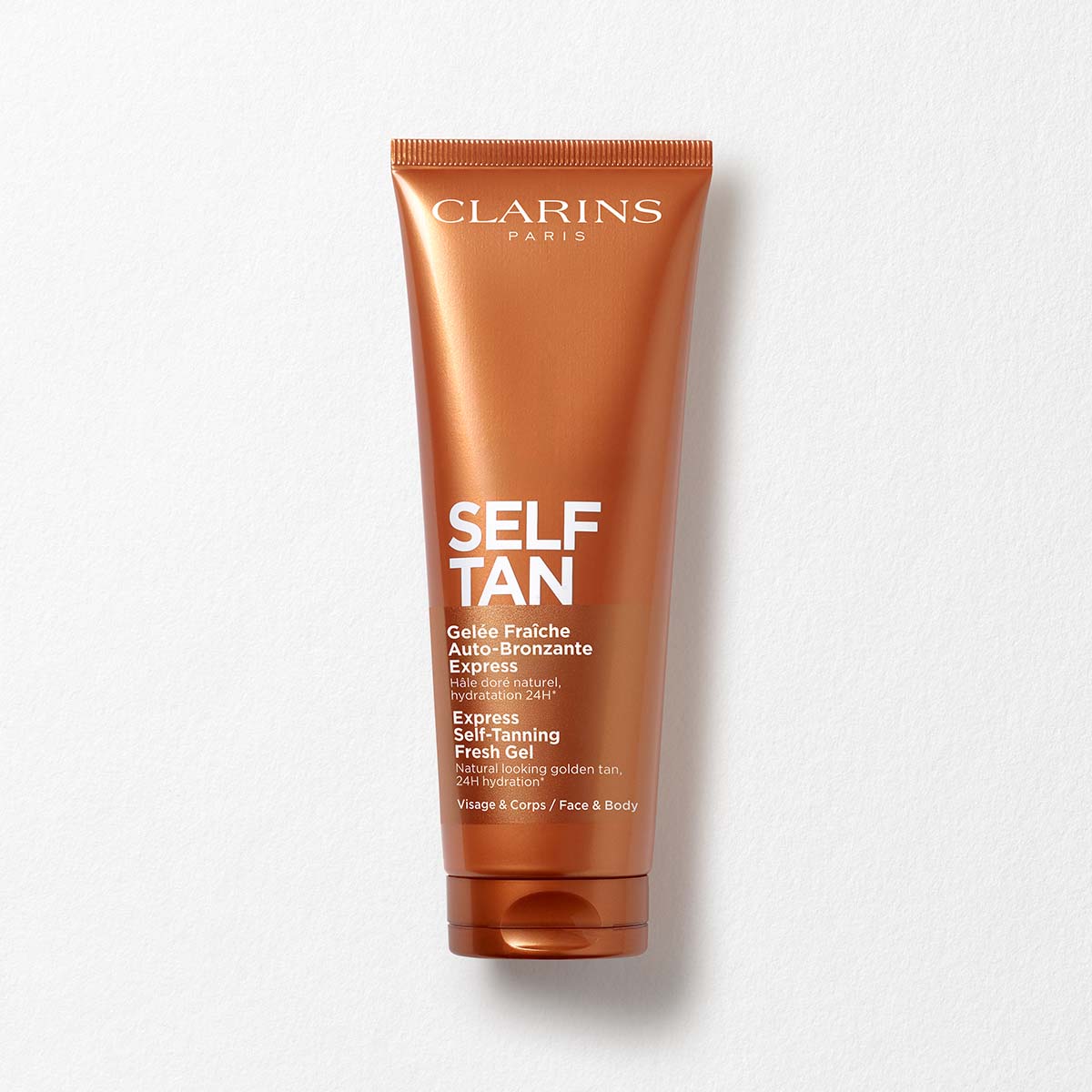 Self Tanning Instant Gel Fresh
