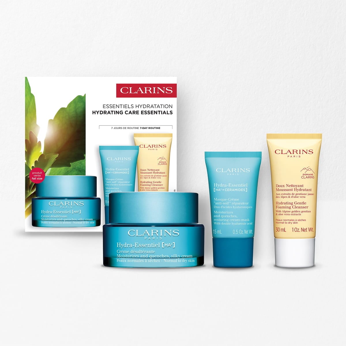 Cofre Mi ritual de Hidrataci&oacute;n para el rostro