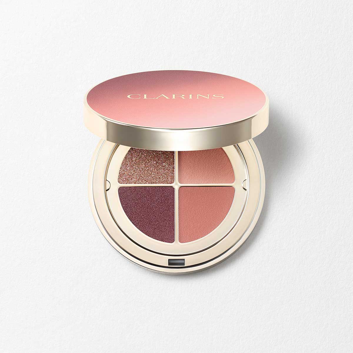 Sombras de ojos 4 colores