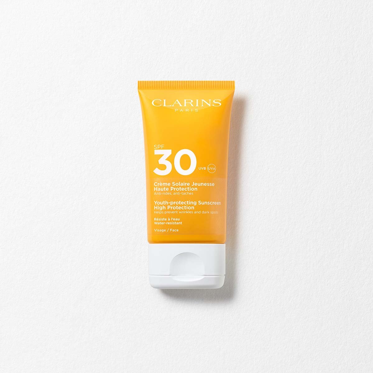 Crema Solar Antiedad Alta Protecci&oacute;n SPF30