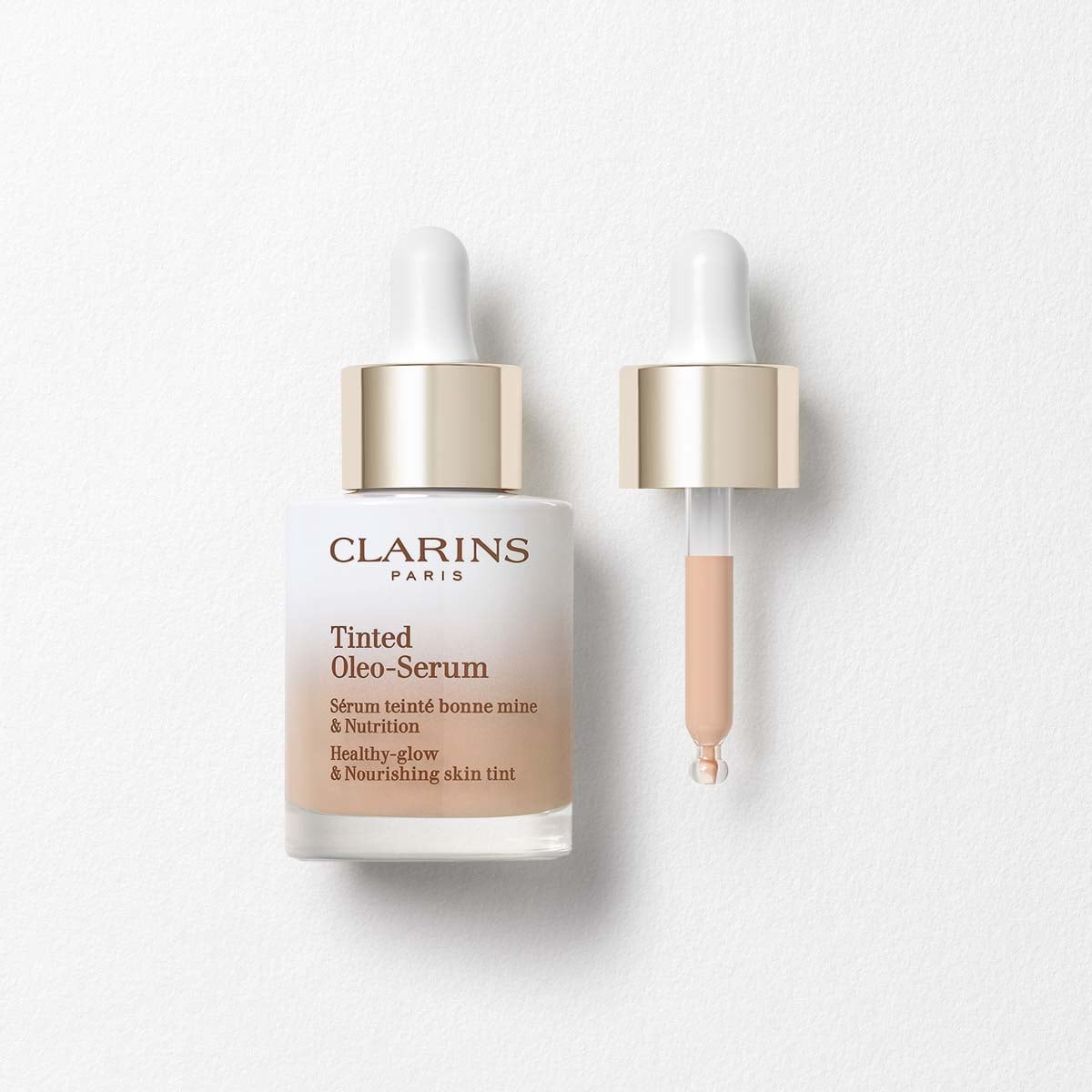 Tinted Oleo-Serum