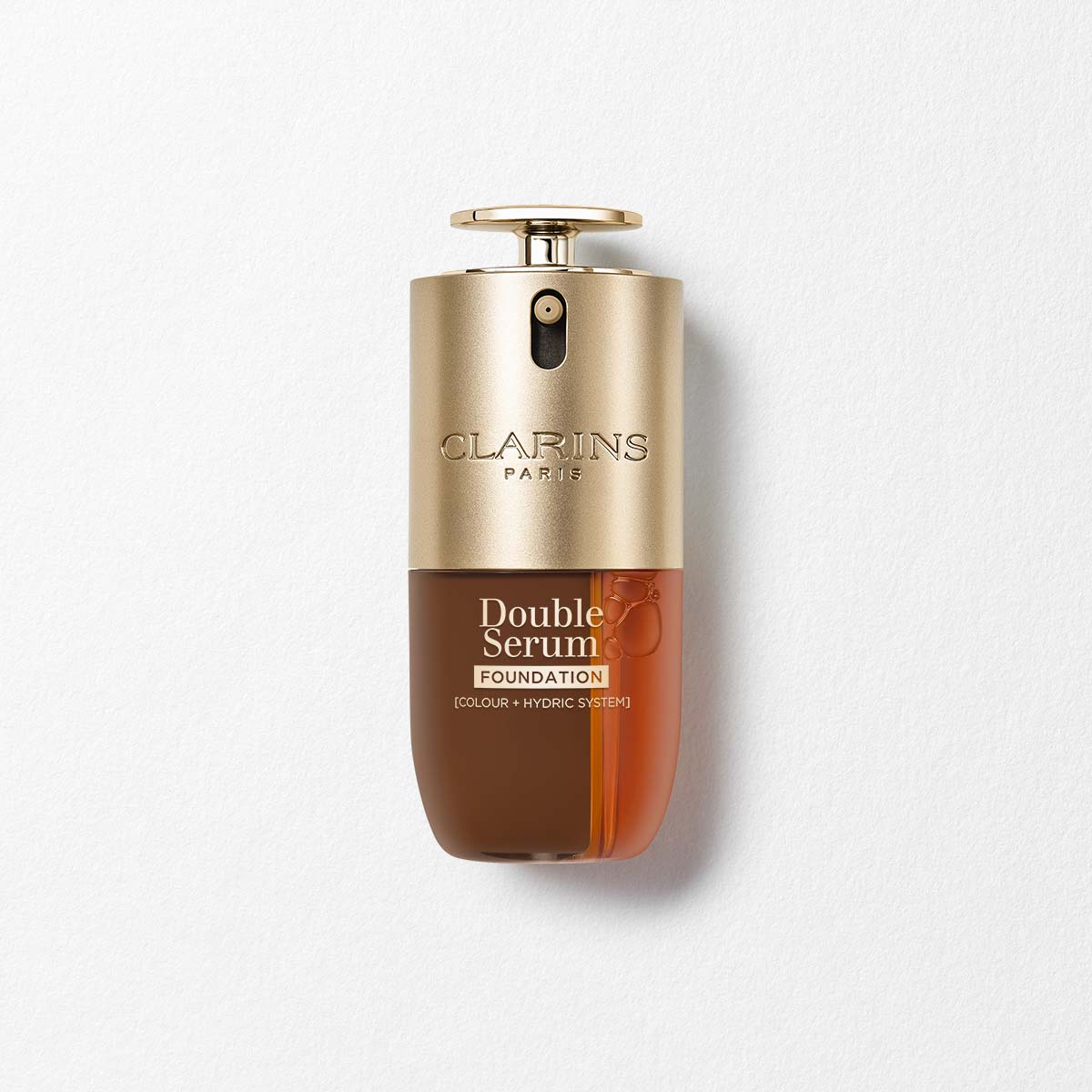 DOUBLE SERUM FOUNDATION - La primera doble f&oacute;rmula maquillaje y tratamiento antiedad*