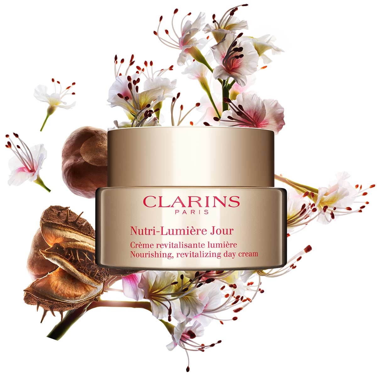 Nutri-Lumière Jour | CLARINS®