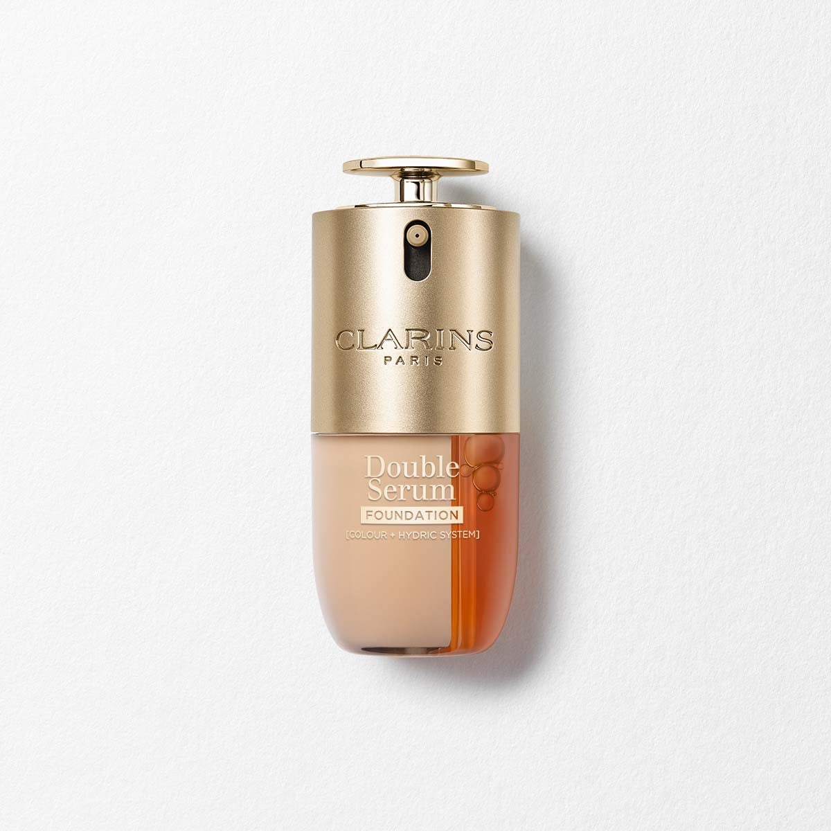 DOUBLE SERUM FOUNDATION - La primera doble f&oacute;rmula maquillaje y tratamiento antiedad*