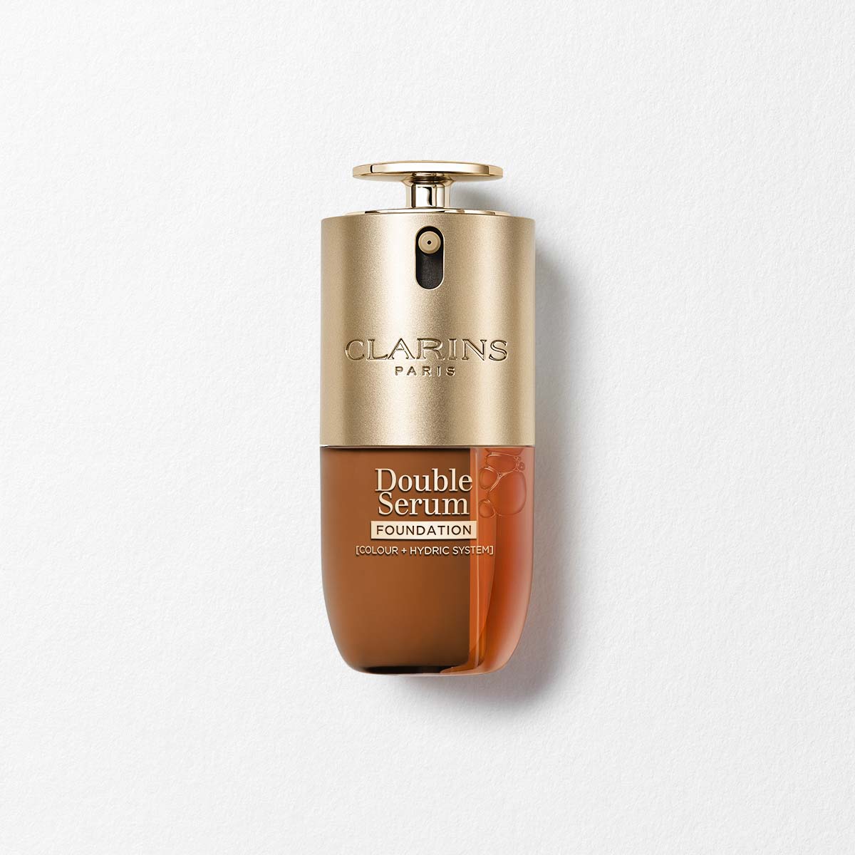 DOUBLE SERUM FOUNDATION - La primera doble f&oacute;rmula maquillaje y tratamiento antiedad*