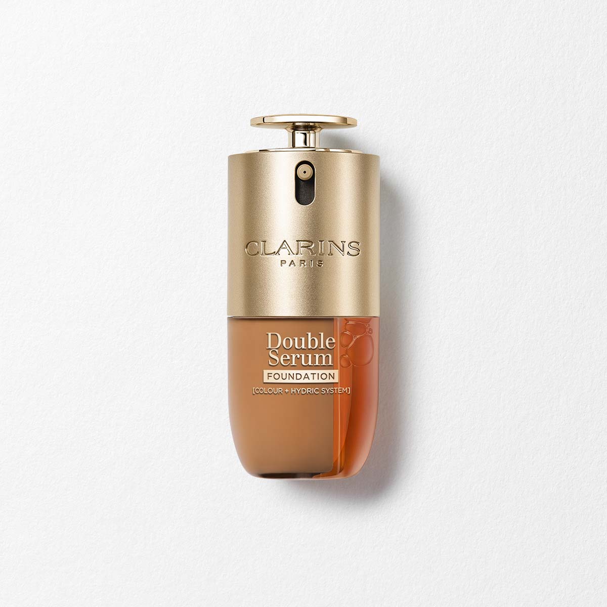 DOUBLE SERUM FOUNDATION - La primera doble f&oacute;rmula maquillaje y tratamiento antiedad*