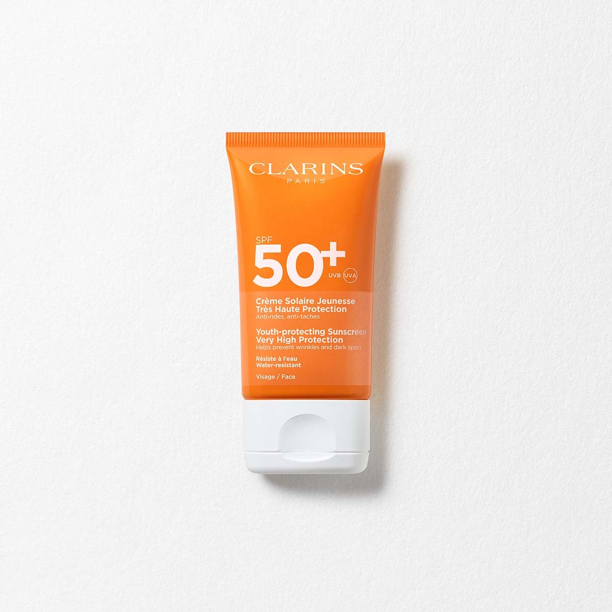 Crema Solar Antiedad Muy Alta Protecci&oacute;n SPF50+