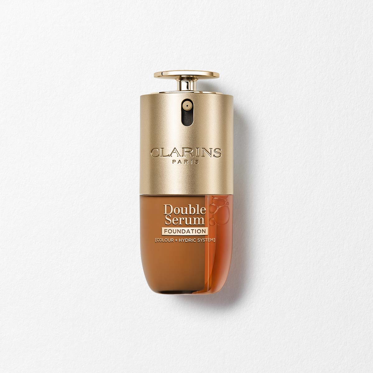 DOUBLE SERUM FOUNDATION - La primera doble f&oacute;rmula maquillaje y tratamiento antiedad*
