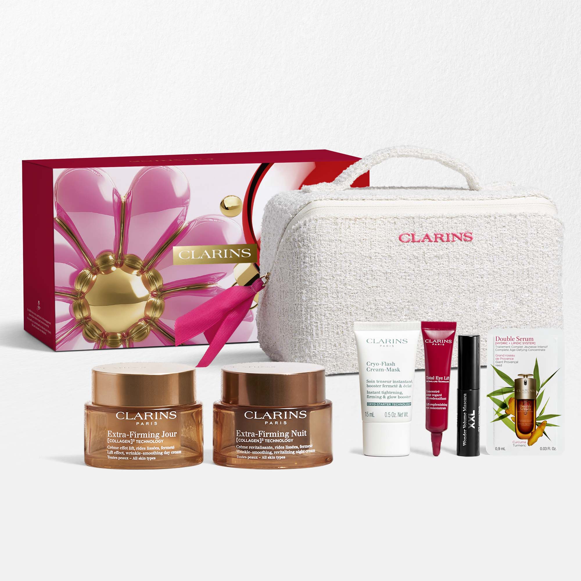 Cofre ritual de cuidado reafirmante - Extra-Firming