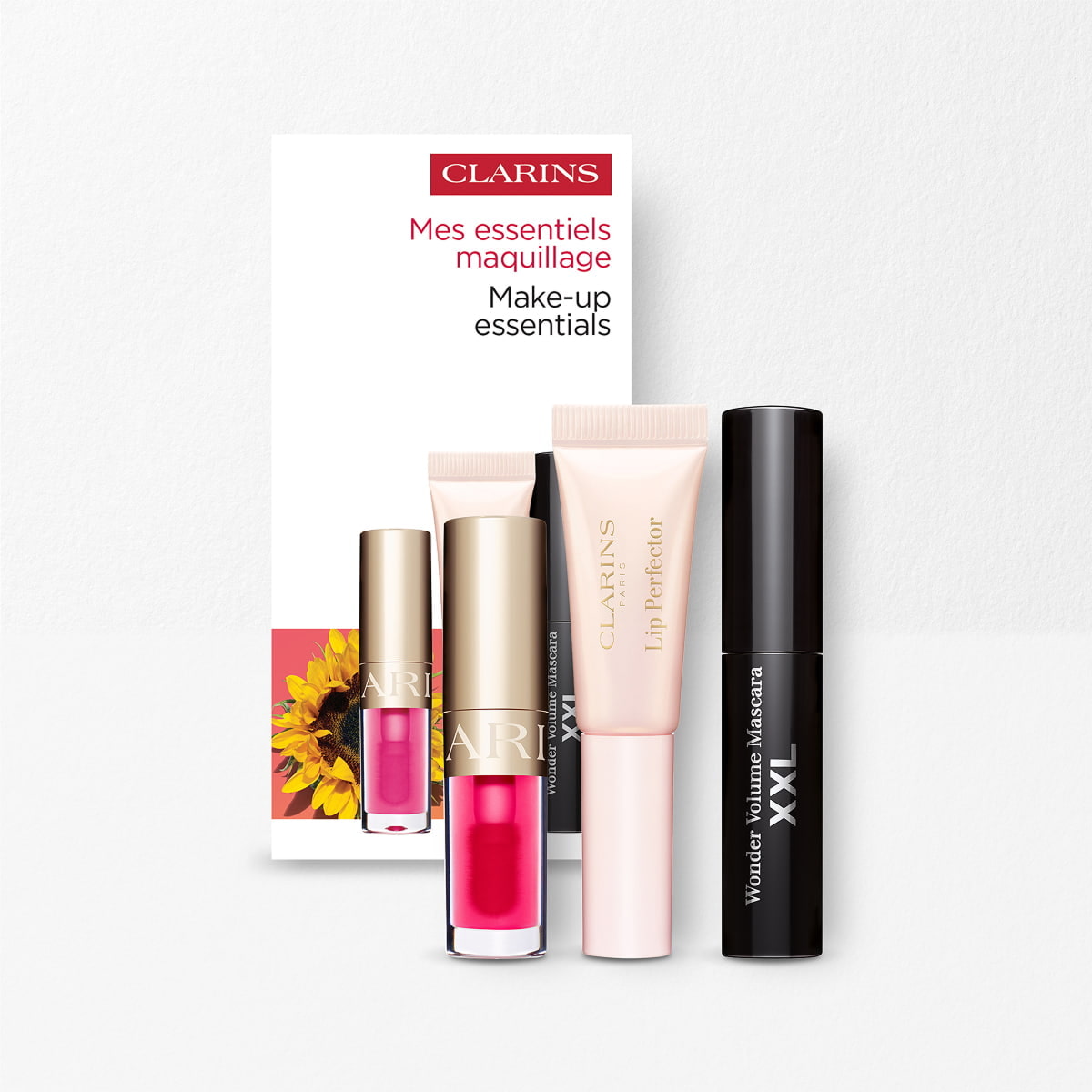Cofre los Esenciales de Maquillaje