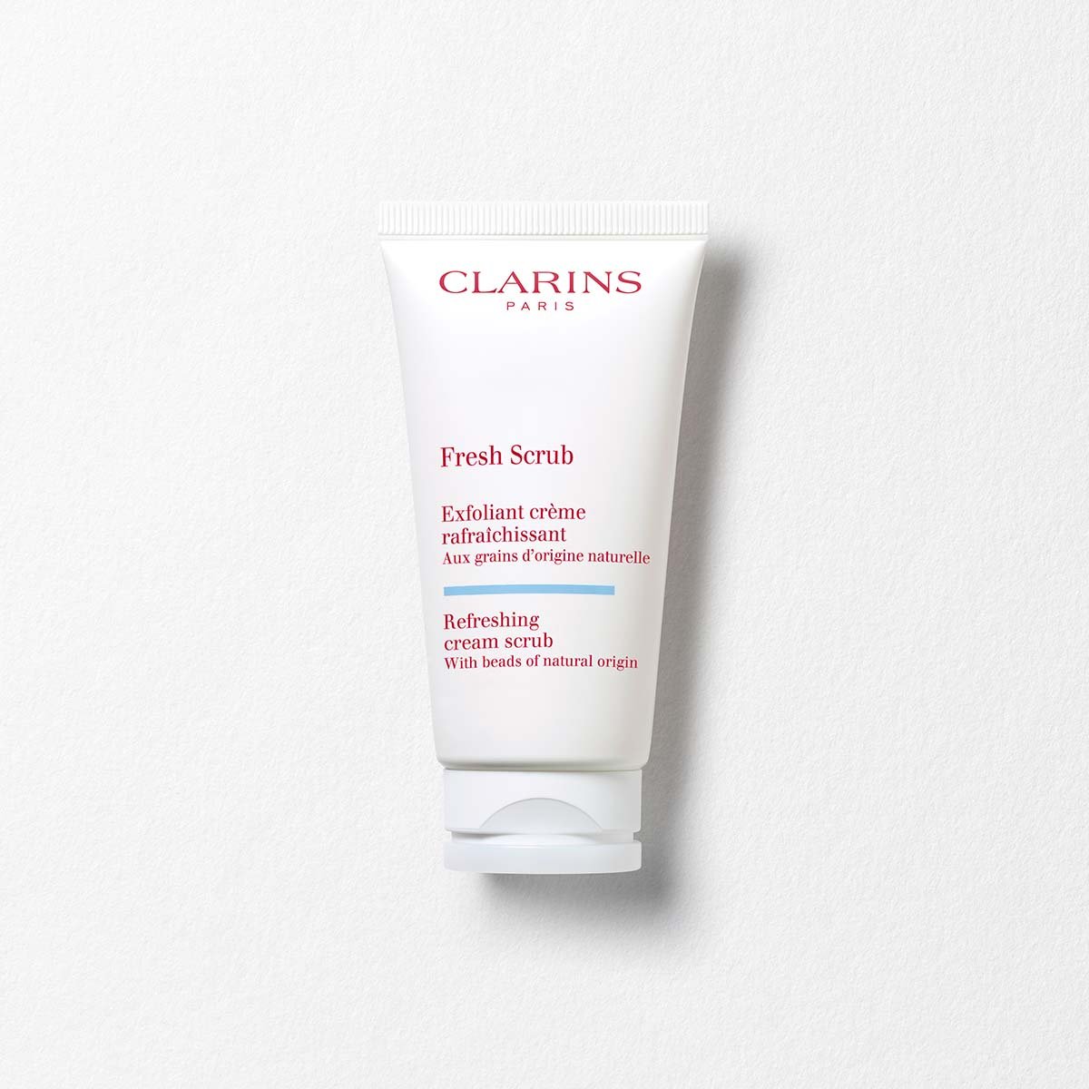 Fresh Scrub - Exfoliante refrescante en crema