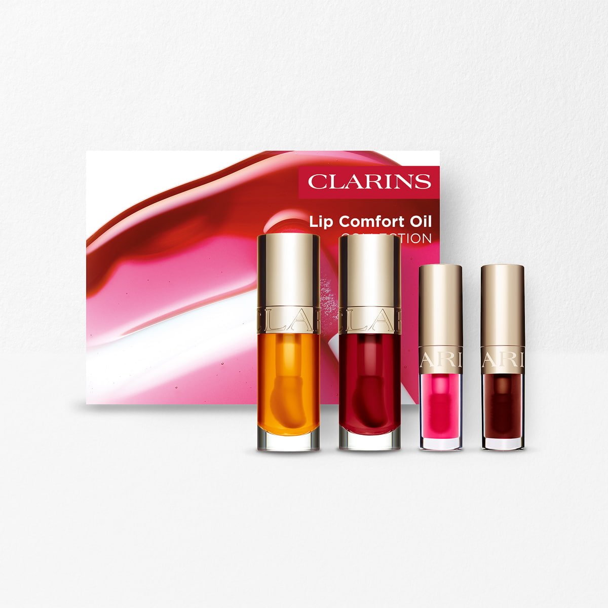 Cofre Lip Comfort Oil&nbsp;-&nbsp;Aceites labial nutritivo y reconfortante
