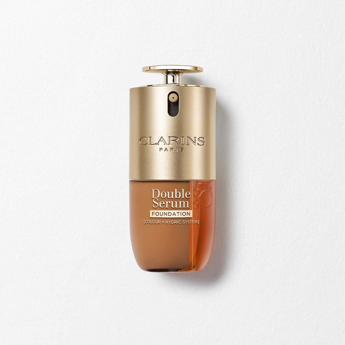 DOUBLE SERUM FOUNDATION - La primera doble f&oacute;rmula maquillaje y tratamiento antiedad*
