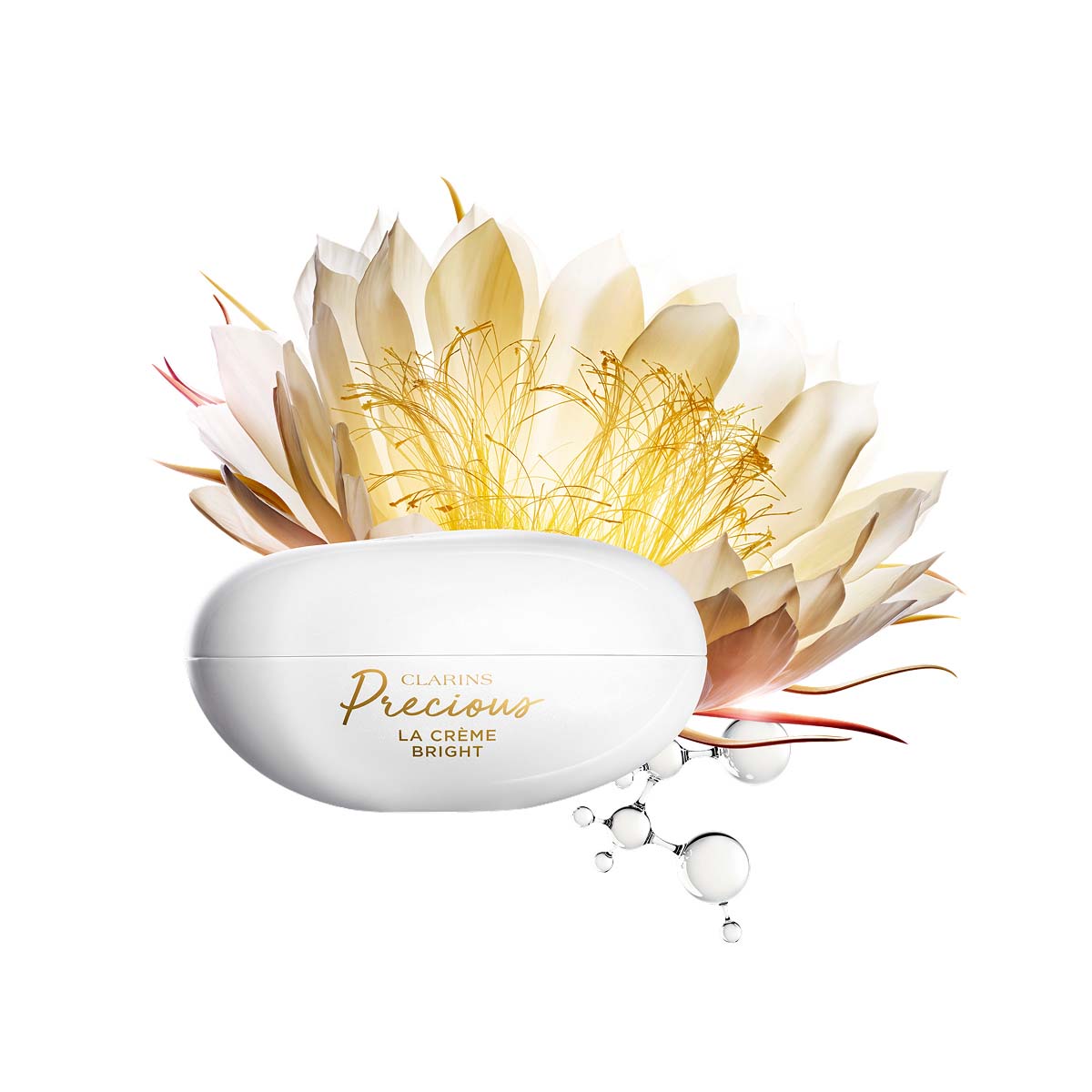 Precious Bright La Crème | CLARINS®