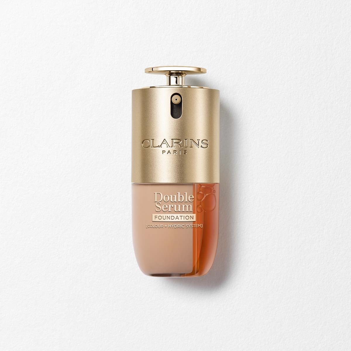 DOUBLE SERUM FOUNDATION - La primera doble f&oacute;rmula maquillaje y tratamiento antiedad*