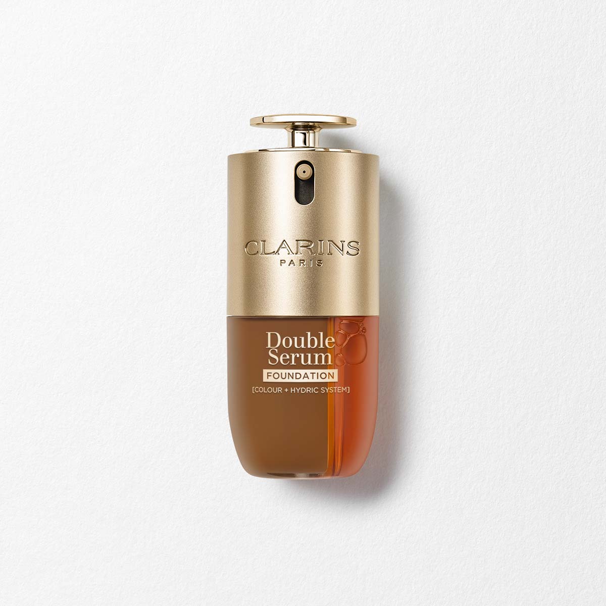 DOUBLE SERUM FOUNDATION - La primera doble f&oacute;rmula maquillaje y tratamiento antiedad*