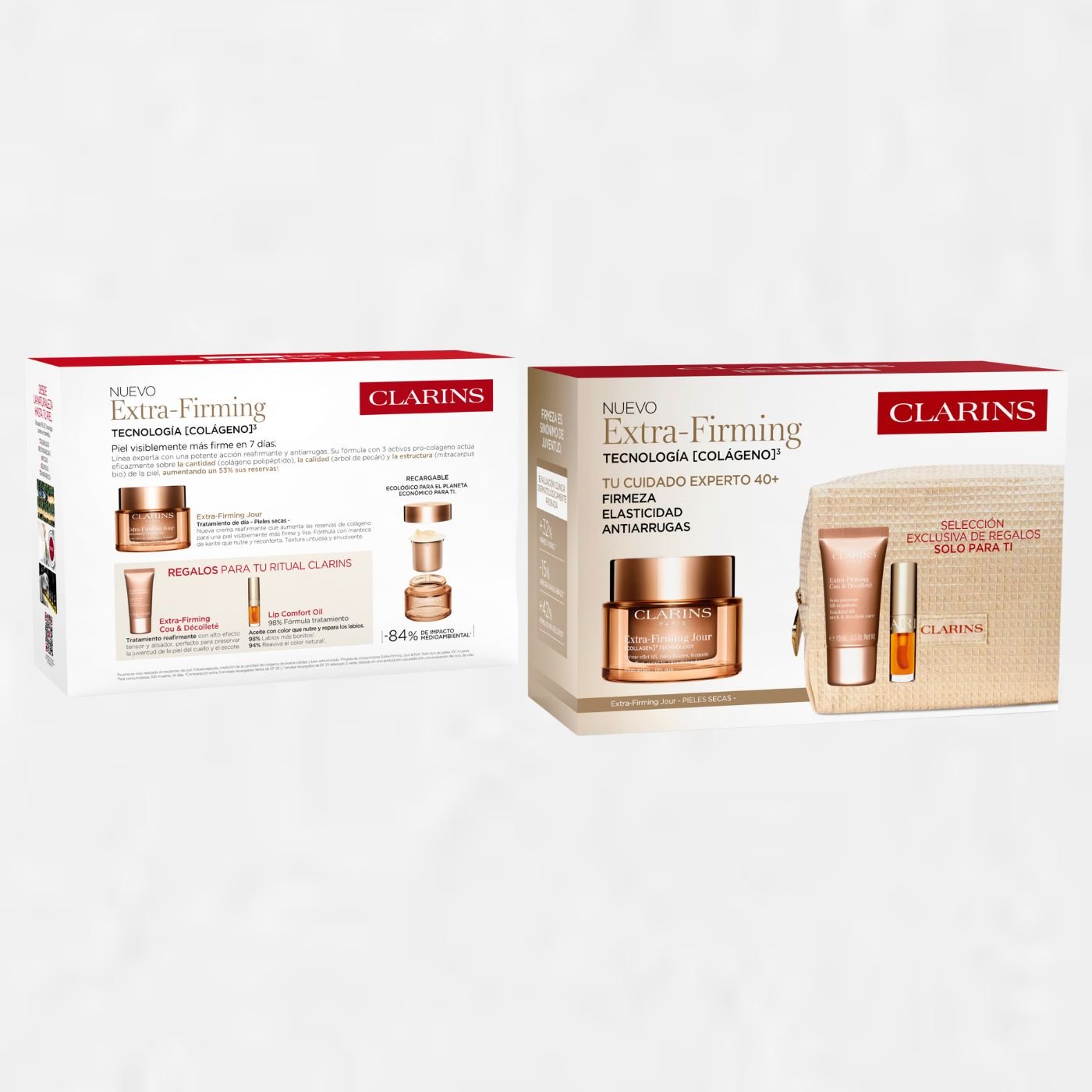 Cofre Experto Extra-Firming pieles secas