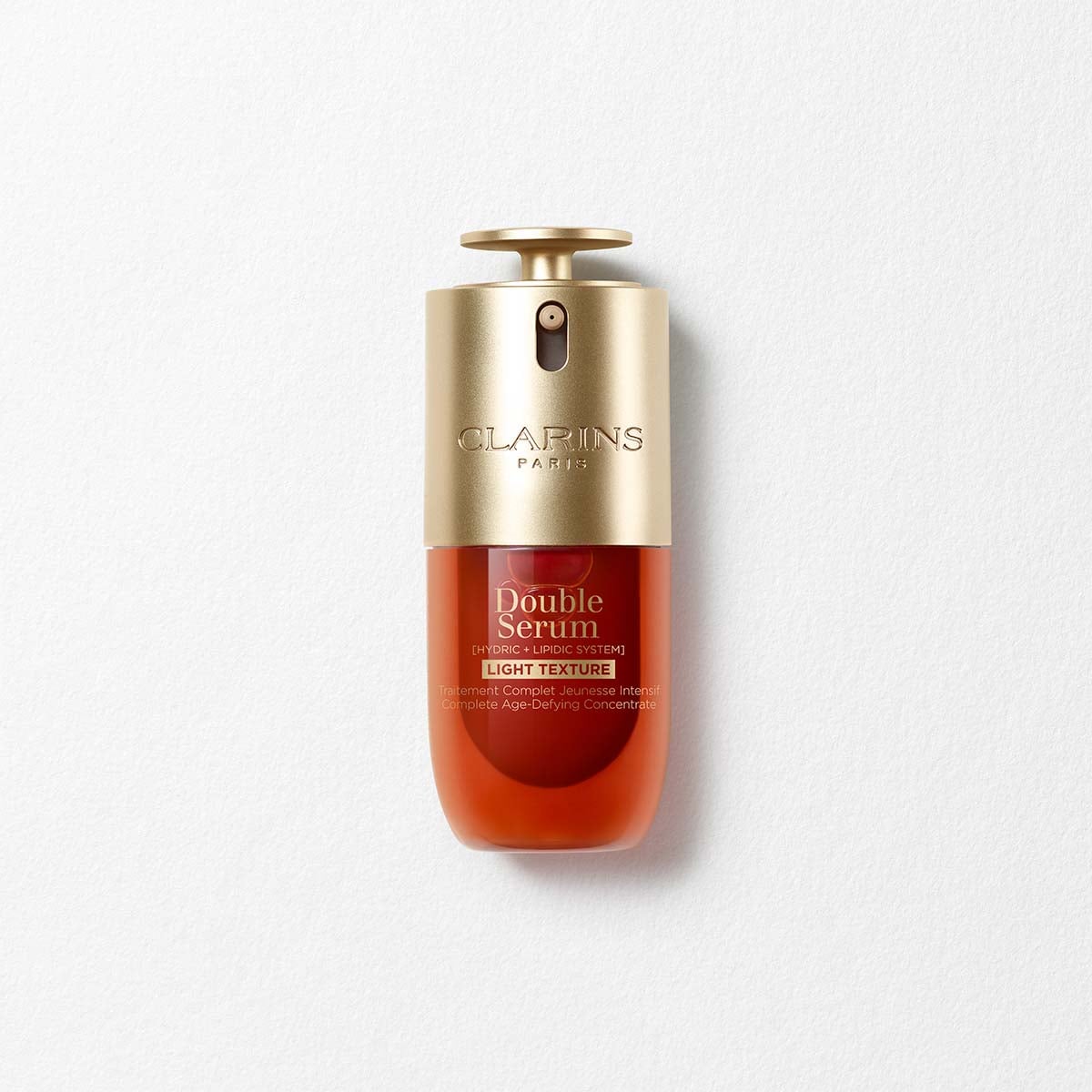 DOUBLE SERUM TEXTURA LIGERA - El concentrado antiedad m&aacute;s potente*
