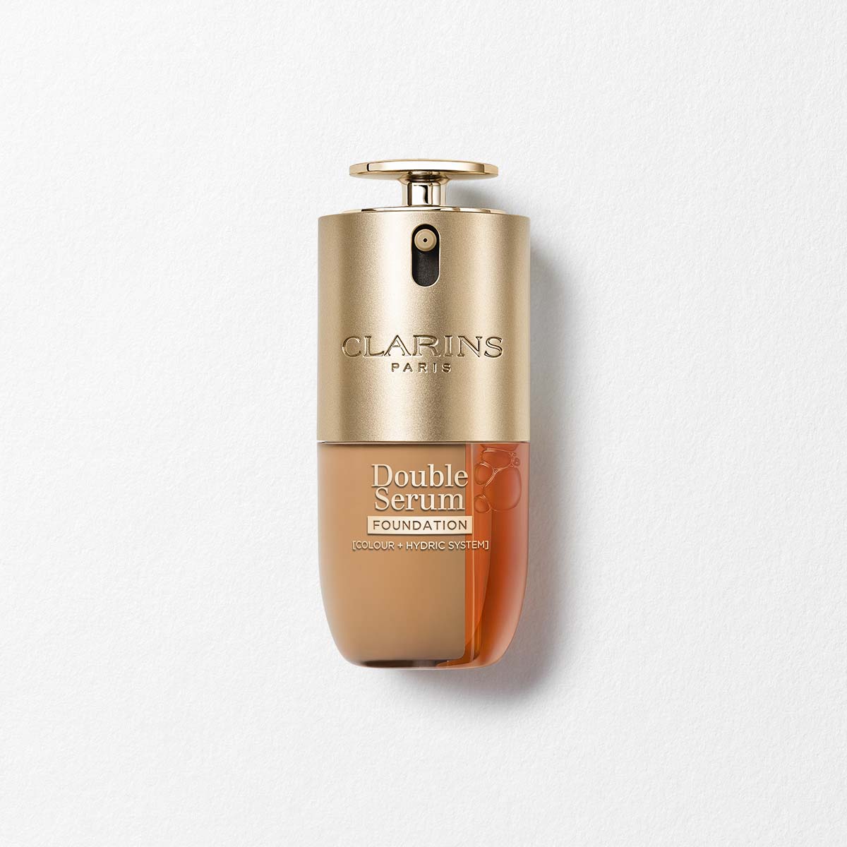 DOUBLE SERUM FOUNDATION - La primera doble f&oacute;rmula maquillaje y tratamiento antiedad*