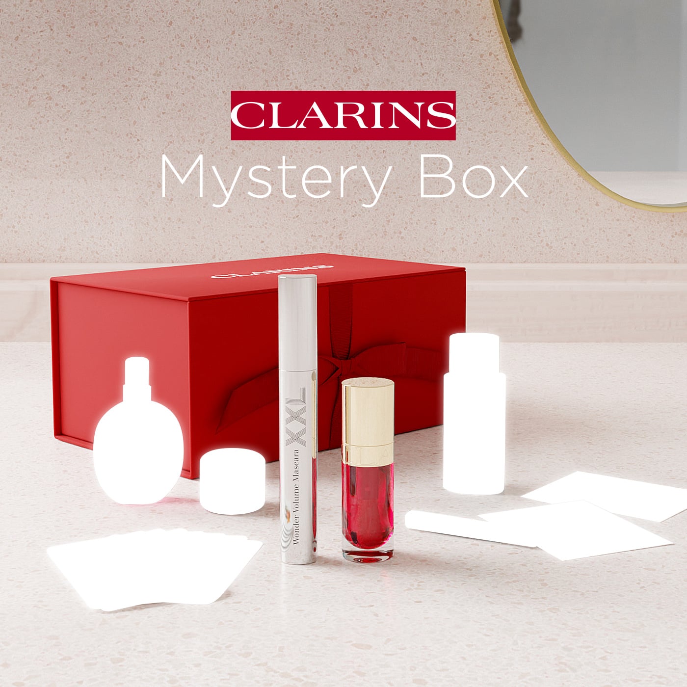 Mystery Box - Maquillaje